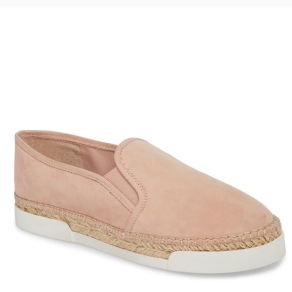 Vince camuto pink espadrilles Clearance